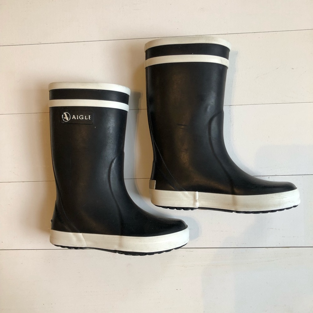 Agile Lolly Pop Rainboots Marine 24 EU/ 7.5 US